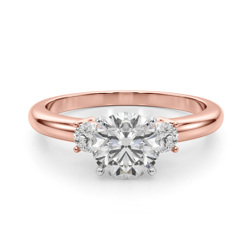 Everly 3 Stone 1.70 carat (Diamonds and Setting) Regular $1899.00 Now  $1549.00                                               (Diamond and Setting)