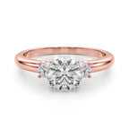 Everly 3 Stone 1.70 carat (Diamonds and Setting) Regular $1899.00 Now  $1549.00                                               (Diamond and Setting)