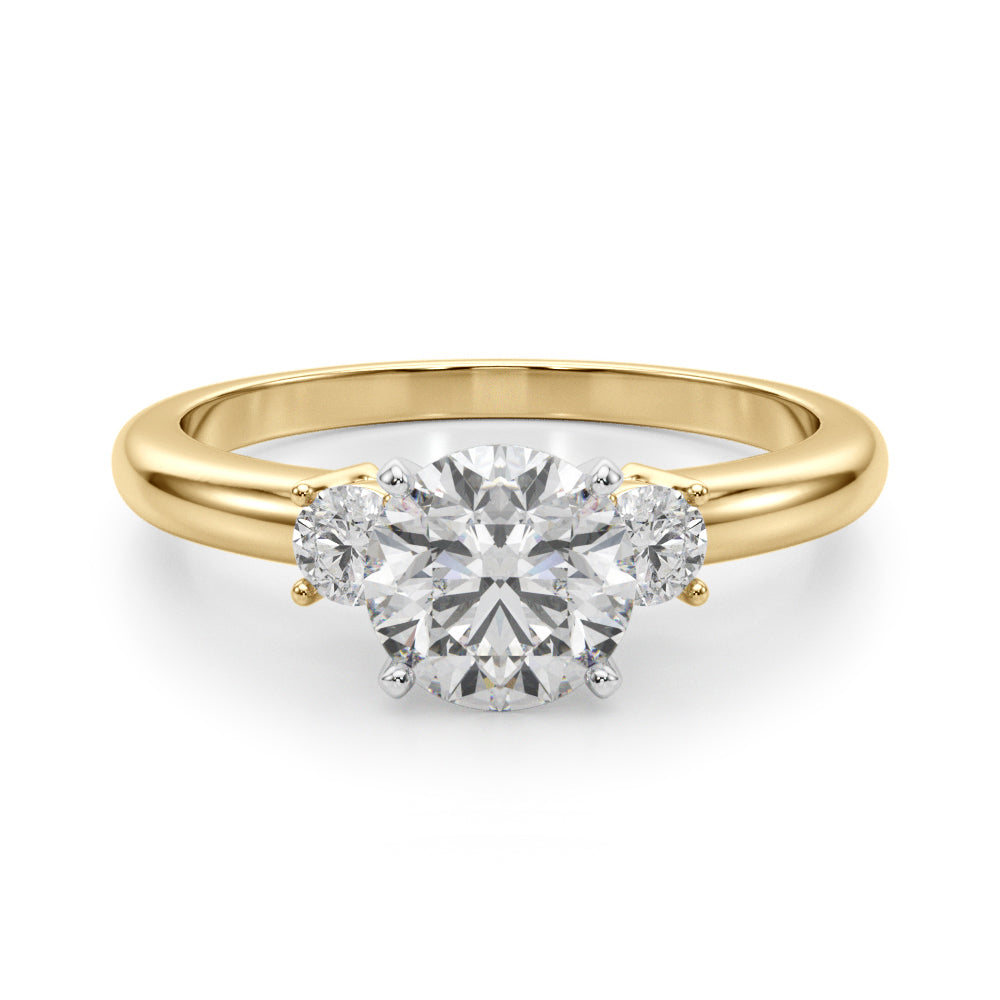 Everly 3 Stone 1.70 carat (Diamonds and Setting) Regular $1899.00 Now  $1549.00                                               (Diamond and Setting)