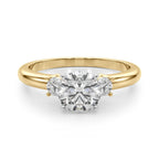 Everly 3 Stone 1.70 carat (Diamonds and Setting) Regular $1899.00 Now  $1549.00                                               (Diamond and Setting)