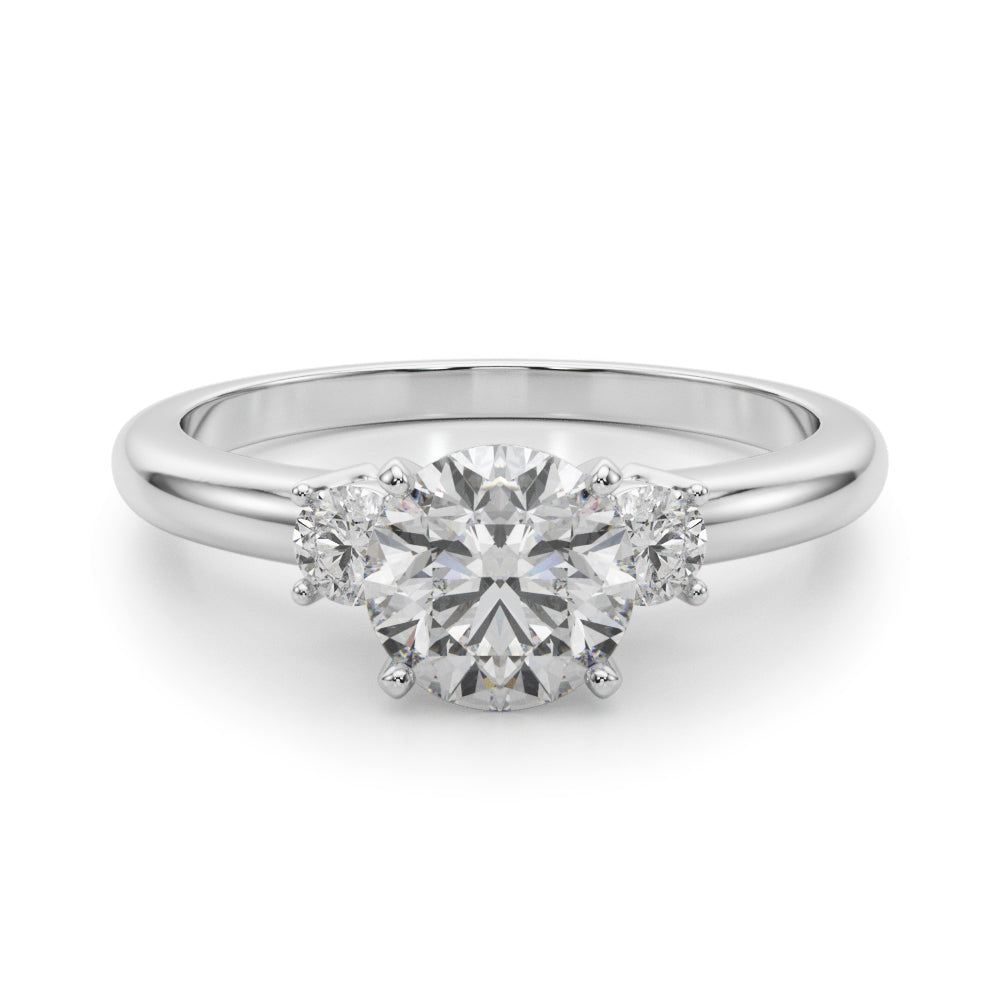 Everly 3 Stone 1.70 carat (Diamonds and Setting) Regular $1899.00 Now  $1549.00                                               (Diamond and Setting)