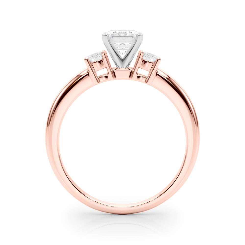 Everly 3 Stone 1.70 carat (Diamonds and Setting) Regular $1899.00 Now  $1549.00                                               (Diamond and Setting)