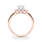 Everly 3 Stone 1.70 carat (Diamonds and Setting) Regular $1899.00 Now  $1549.00                                               (Diamond and Setting)