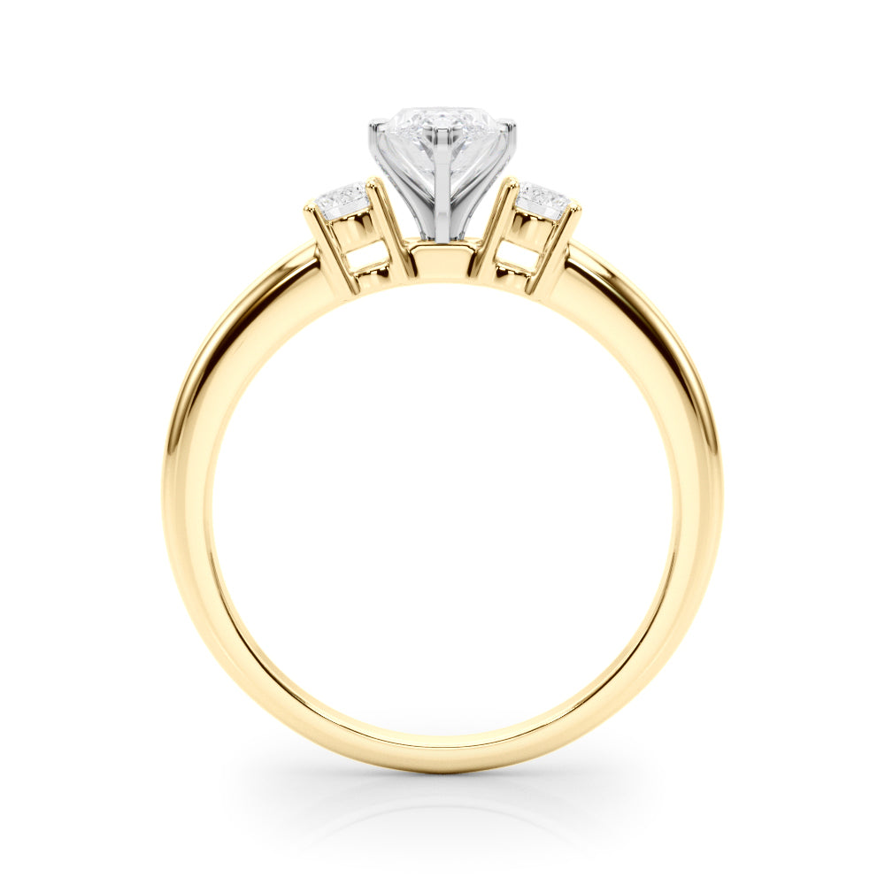 Everly 3 Stone 1.70 carat (Diamonds and Setting) Regular $1899.00 Now  $1549.00                                               (Diamond and Setting)