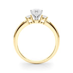Everly 3 Stone 1.70 carat (Diamonds and Setting) Regular $1899.00 Now  $1549.00                                               (Diamond and Setting)