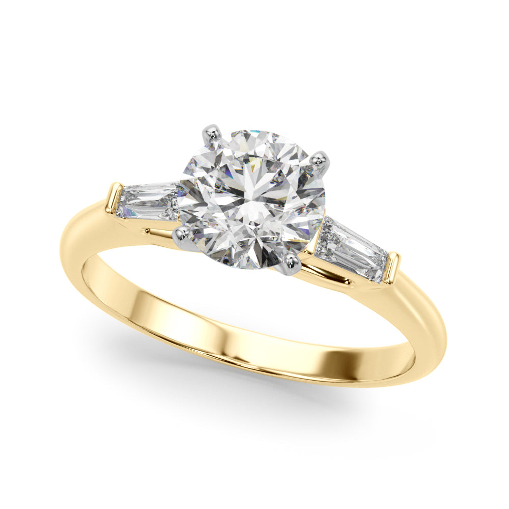 Classic Elegance with 2.00 carat center (Diamond & Setting) Regular $2144.00 Now $1699.00