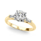 Classic Elegance with 2.00 carat center (Diamond & Setting) Regular $2144.00 Now $1699.00