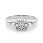 Classic Elegance with 2.00 carat center (Diamond & Setting) Regular $2144.00 Now $1699.00