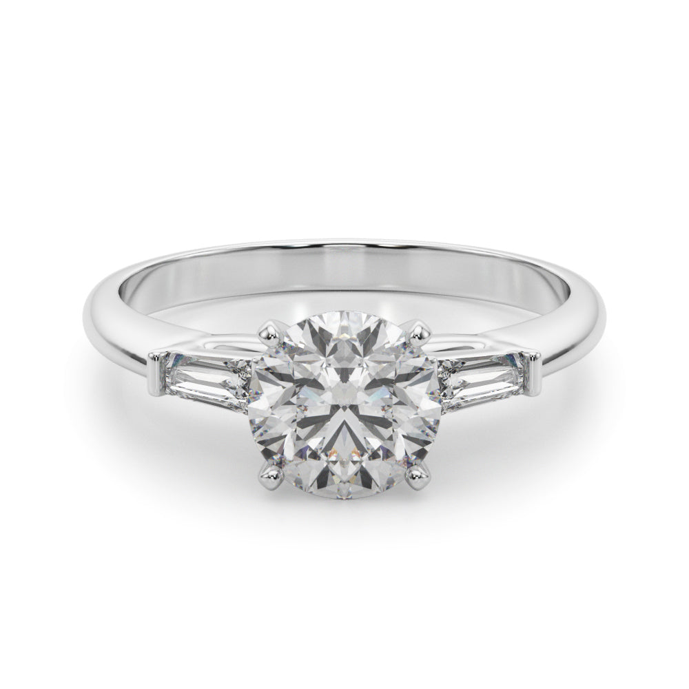 Classic Elegance with 2.00 carat center (Diamond & Setting) Regular $2144.00 Now $1699.00