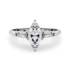Classic Elegance with 2.00 carat center (Diamond & Setting) Regular $2144.00 Now $1699.00