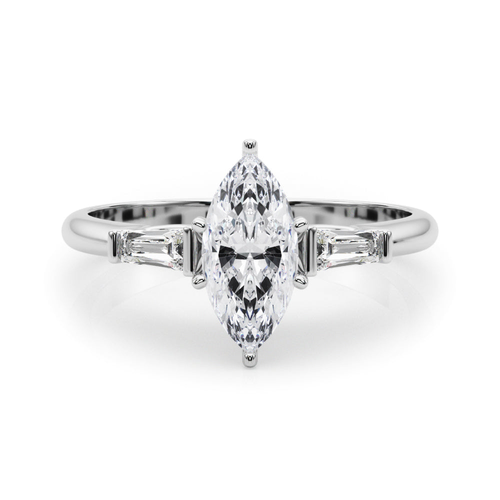 Classic Elegance with 2.00 carat center (Diamond & Setting) Regular $2144.00 Now $1699.00