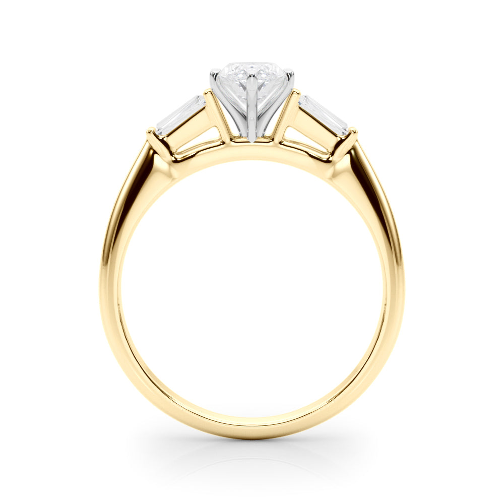 Classic Elegance with 2.00 carat center (Diamond & Setting) Regular $2144.00 Now $1699.00
