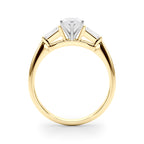 Classic Elegance with 2.00 carat center (Diamond & Setting) Regular $2144.00 Now $1699.00