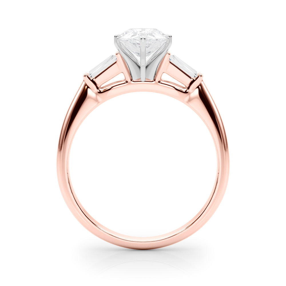 Classic Elegance with 2.00 carat center (Diamond & Setting) Regular $2144.00 Now $1699.00