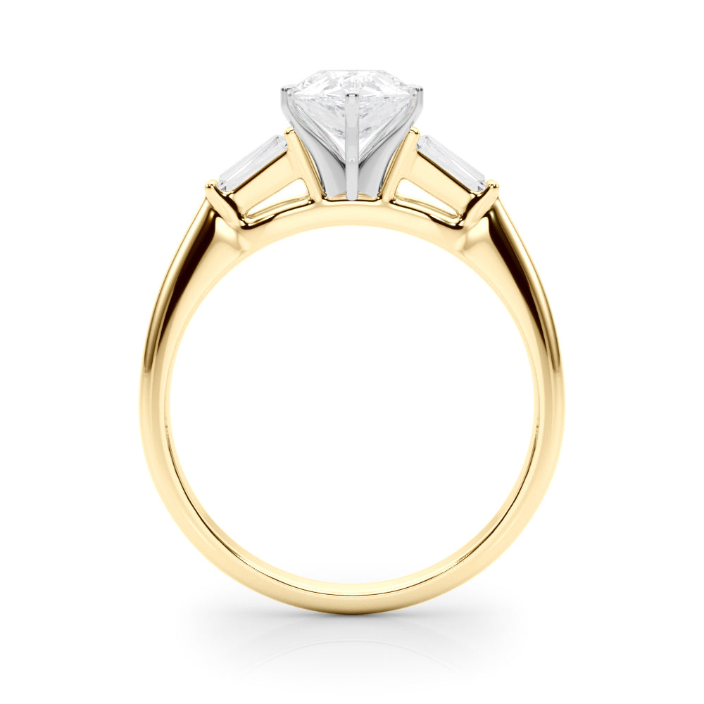 Classic Elegance with 2.00 carat center (Diamond & Setting) Regular $2144.00 Now $1699.00