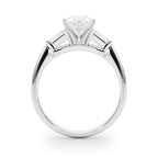 Classic Elegance with 2.00 carat center (Diamond & Setting) Regular $2144.00 Now $1699.00