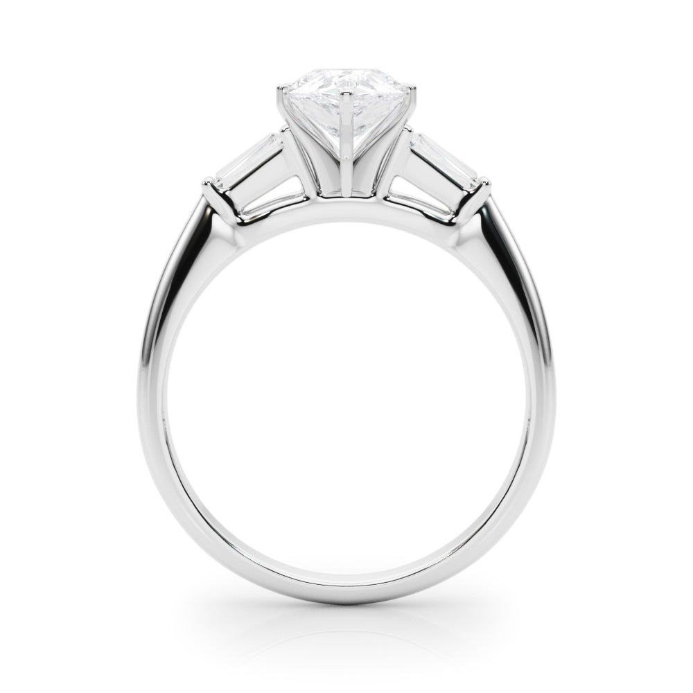 Classic Elegance with 2.00 carat center (Diamond & Setting) Regular $2144.00 Now $1699.00