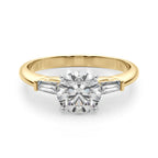 Classic Elegance with 3.00 carat center (Diamond & Setting) Regular $2144.00 Now $1899.00