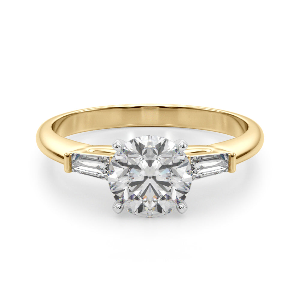Classic Elegance with 3.00 carat center (Diamond & Setting) Regular $2144.00 Now $1899.00
