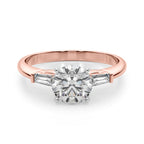 Classic Elegance with 3.00 carat center (Diamond & Setting) Regular $2144.00 Now $1899.00