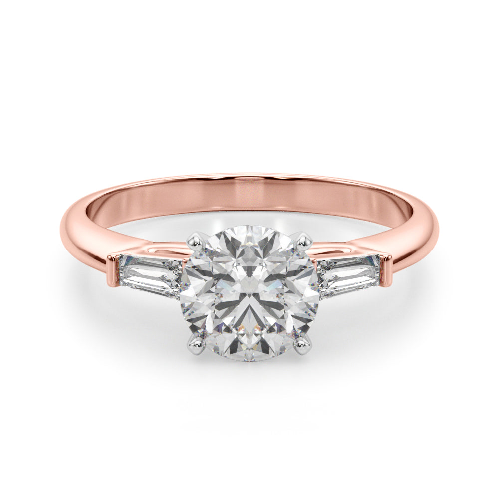 Classic Elegance with 3.00 carat center (Diamond & Setting) Regular $2144.00 Now $1899.00