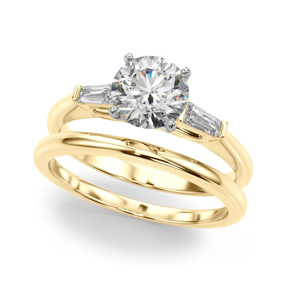 Classic Elegance with 3.00 carat center (Diamond & Setting) Regular $2144.00 Now $1899.00