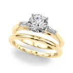 Classic Elegance with 3.00 carat center (Diamond & Setting) Regular $2144.00 Now $1899.00