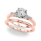 Classic Elegance with 3.00 carat center (Diamond & Setting) Regular $2144.00 Now $1899.00
