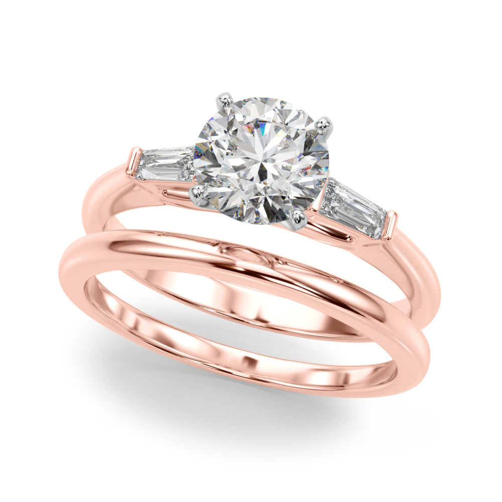 Classic Elegance with 3.00 carat center (Diamond & Setting) Regular $2144.00 Now $1899.00