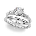 Classic Elegance with 3.00 carat center (Diamond & Setting) Regular $2144.00 Now $1899.00