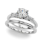 Classic Elegance with 3.00 carat center (Diamond & Setting) Regular $2144.00 Now $1899.00