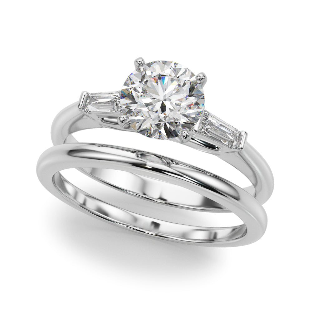 Classic Elegance with 3.00 carat center (Diamond & Setting) Regular $2144.00 Now $1899.00