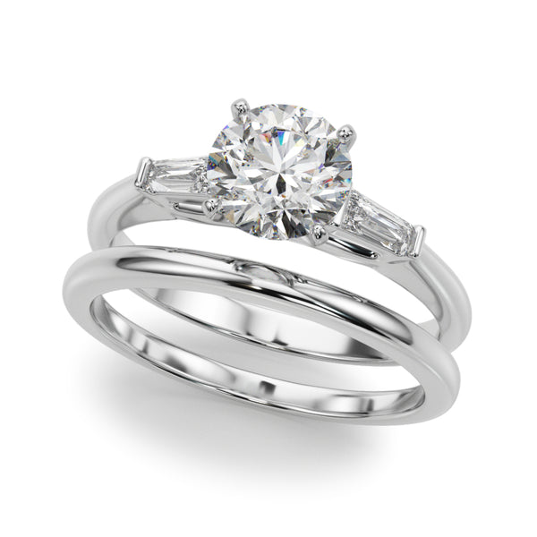Classic Elegance with 3.00 carat center (Diamond & Setting) Regular $2144.00 Now $1899.00
