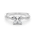 Princess & Diamond Accents  2.86 carat Regular $4450 NOW 1899.00 (Diamond and Setting)