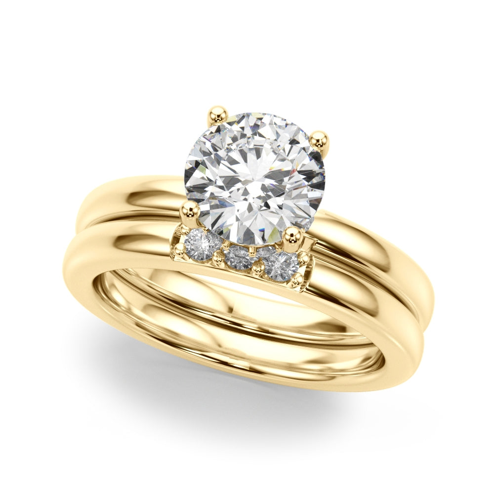 Crown Hidden Halo $799.00