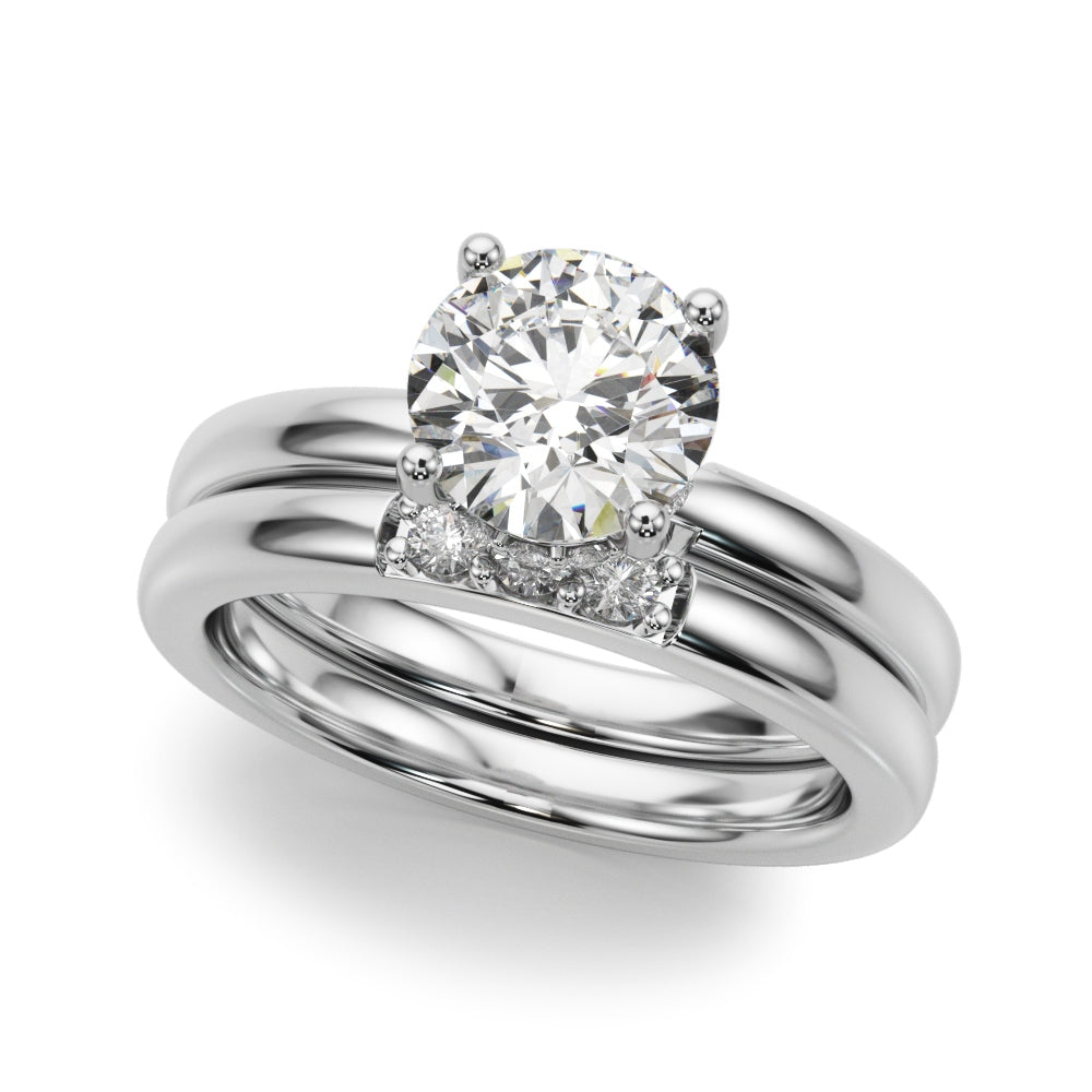 Crown Hidden Halo $799.00