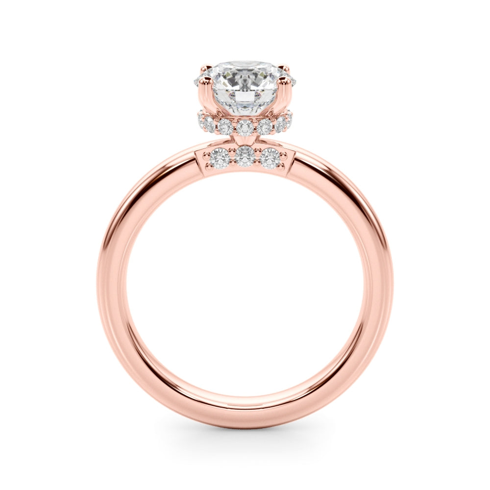 Crown Hidden Halo $799.00