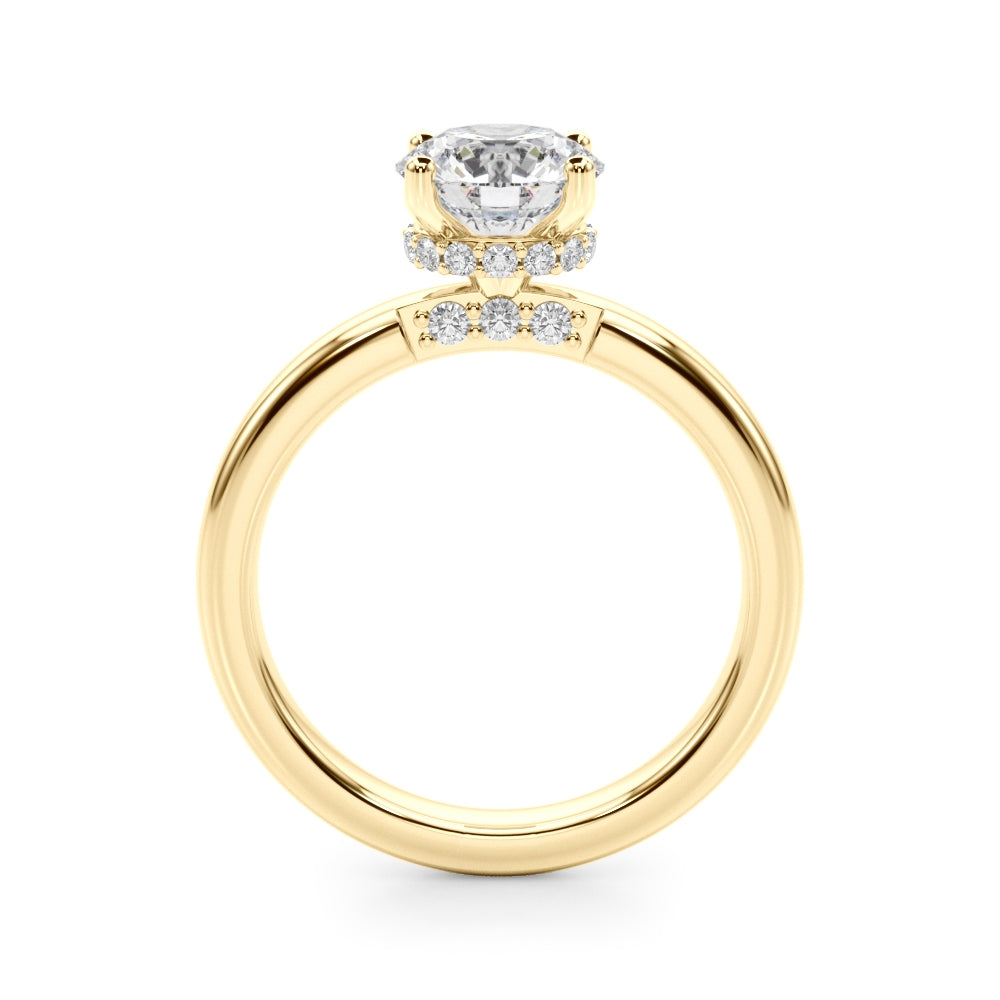 Crown Hidden Halo $799.00