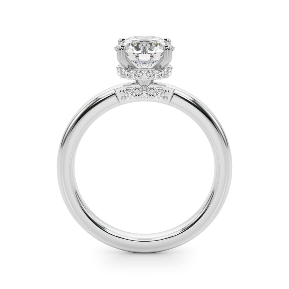 Crown Hidden Halo $799.00