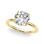 4 Prong Hidden Halo$1499.00