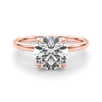 4 Prong Hidden Halo$1499.00