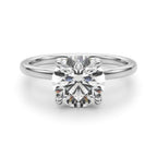 4 Prong Hidden Halo$1499.00