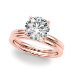 4 Prong Hidden Halo$1499.00
