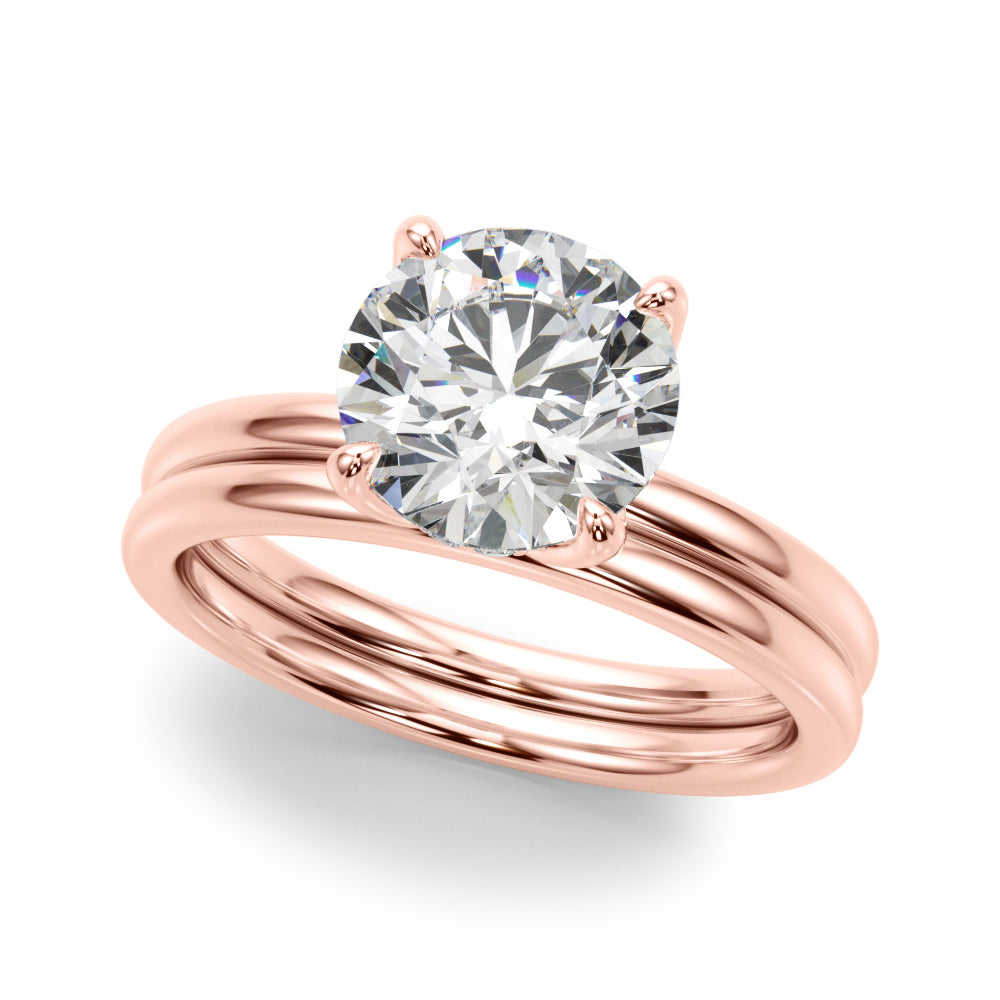 4 Prong Hidden Halo$1499.00