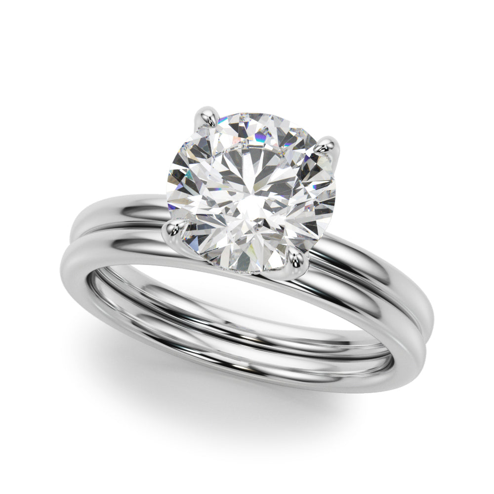 4 Prong Hidden Halo$1499.00