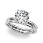 4 Prong Hidden Halo$1499.00
