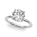 4 Prong Hidden Halo$1499.00