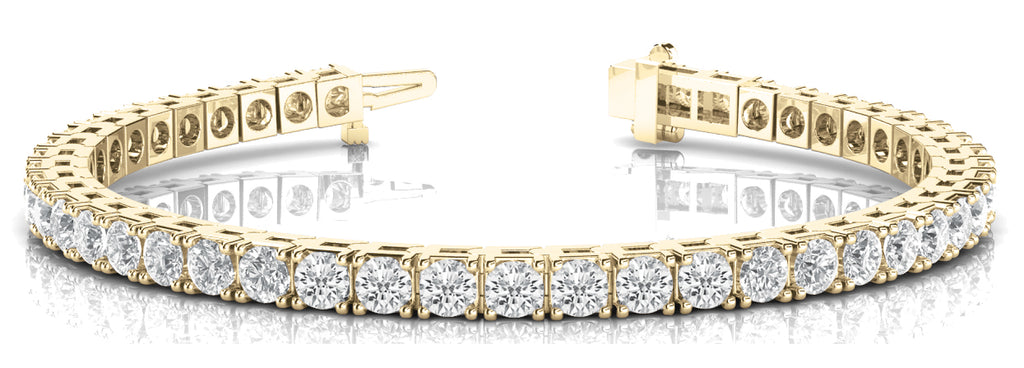 5.00 Carat Tennis Bracelet Regular Price $5950 SALE PRICE $2999.00