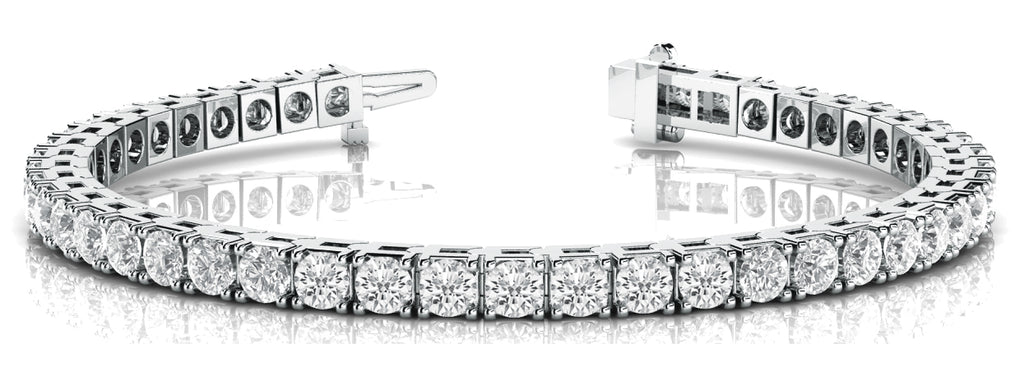 5.00 Carat Tennis Bracelet Regular Price $5950 SALE PRICE $2999.00
