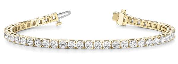 3.00 Carat Tennis Bracelet Regular Price $2875.00 SALE PRICE $1899.00